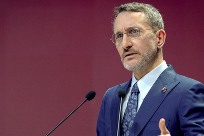 Cumhurbaşkanlığı İletişim Başkanı Altun'dan CHP'ye dezenformasyon tepkisi