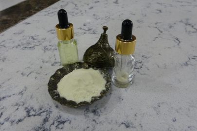 Gramla satılıyor: Bursa'daki bu altın yemeklere katılıyor!