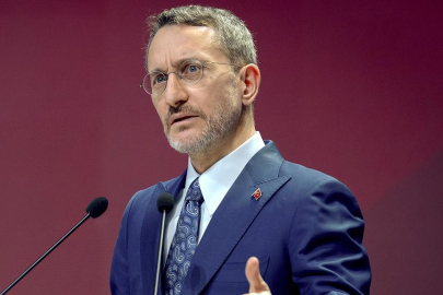 İletişim Başkanı Altun: Hiçbir karalama kampanyası bizi yolumuzdan alıkoyamayacaktır