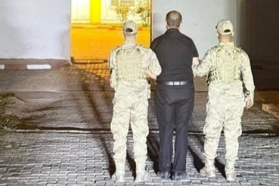 Mardin'de cami tuvaletindeki cinayette yakalama