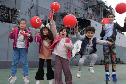 MSB, 23 Nisan'da 23 geminin ziyarete açılacağını duyurdu