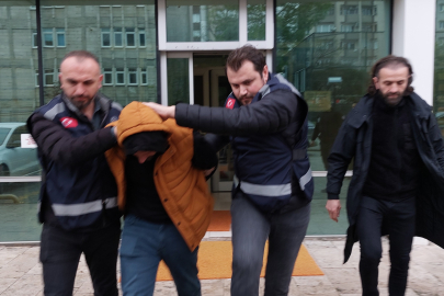 Samsun'da sokak ortasında karısını öldüren koca tutuklandı