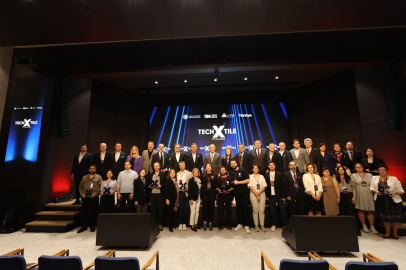 Tekstilde yenilikçi fikirler yarıştı