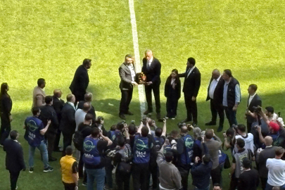 TFF’den Yıldırım Belediyesi’ne anlamlı ödül