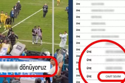 TFF üyesinden maç sonrası küfürlü paylaşım!