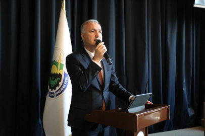 Başkan Taban: İnegöl’ün mayasında ticaret var