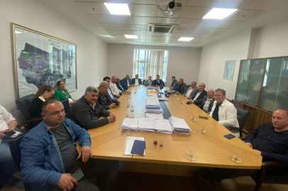 Bursa Büyükşehir üreticinin yanında