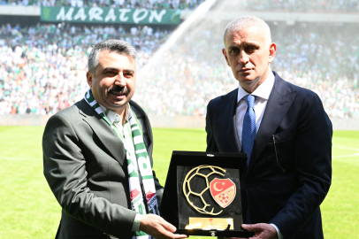 Bursa kupayı, Yıldırım 'Fair Play'i aldı