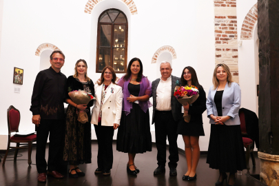 Bursa Nilüfer’de opera ile “Bahara Merhaba”