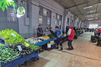 Bursa Orhangazi Pazarı’na sıkı takip!