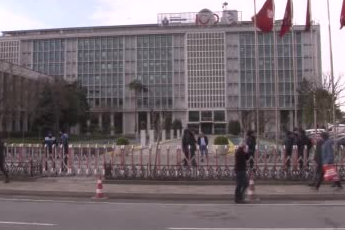 İBB’ye yönelik yolsuzluk soruşturmasında iş adamı ifade verdi