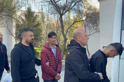 Jigolo operasyonundan PKK çıktı! Milyonları terör örgütüne aktarmışlar