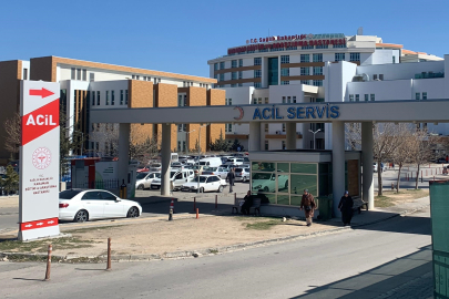 Karaman'da 15 yaşındaki kız çocuğu hastane tuvaletinde düşük yaptı