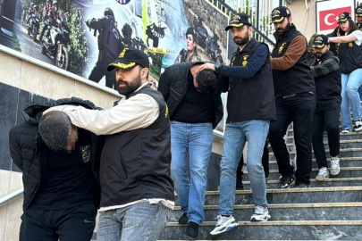 Almanları dolandıran 'Cehennem Melekleri' üyesi Türk gündem oldu!