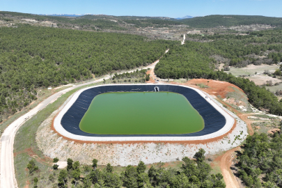 Bursa Büyükşehir’den dağ bölgesine önemli tarımsal yatırım