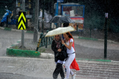 Meteoroloji'den Bursa'ya yağış uyarısı geldi: Sıcaklıklar da artıyor  (22 Nisan 2025 Bursa Hava Durumu)