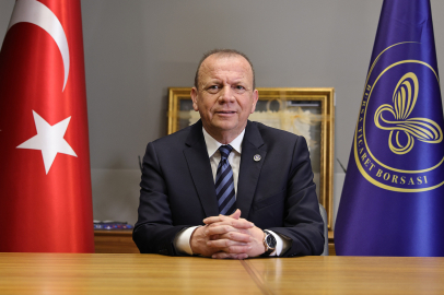 Bursa Ticaret Borsası Başkan Özer Matlı’dan 23 Nisan mesajı