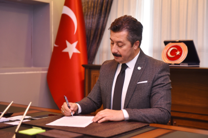 Bursa Yenişehir Belediye Başkanı Özel'den 23 Nisan mesajı