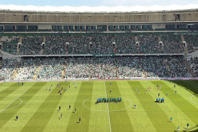 Bursaspor'da kombine satışı rekora koşuyor