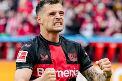 Granit Xhaka için transfer açıklaması: Galatasaray süreci netleşti!
