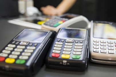 Kartlı ödemeler martta 1,75 trilyon lira oldu