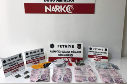 Muğla'da 10 uyuşturucu taciri tutuklandı