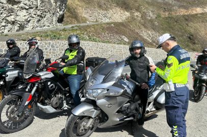 Ordu'da bir haftada 29 bin şahıs sorgulandı, aranan 38 kişi yakalandı