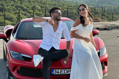 Polat çiftinin lüks araçları satışa çıkmıştı: Sürpriz karar! Listeden çıkarıldılar...