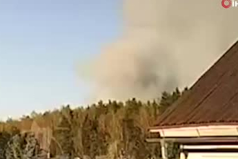 Rusya’da cephanelikte patlama: İki köy tahliye edildi