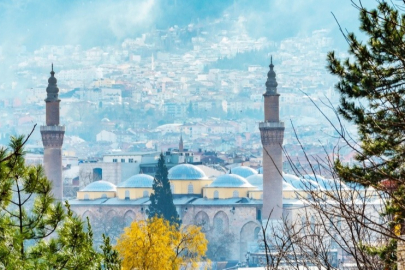 Bursa'ya sağanak yağış uyarısı geldi: Hafta sonuna dikkat...(23 Nisan 2025 Bursa Hava Durumu)