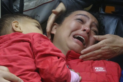 Adana’da feci kaza: Genç baba öldü, eşi ve oğlu yaralandı