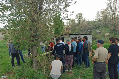 Adıyman'da hayvan otlatırken kalp krizi geçiren yaşlı adam hayatını kaybetti