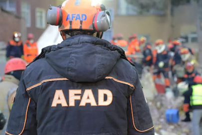 AFAD'dan 6.2'lik deprem sonrası kritik uyarı