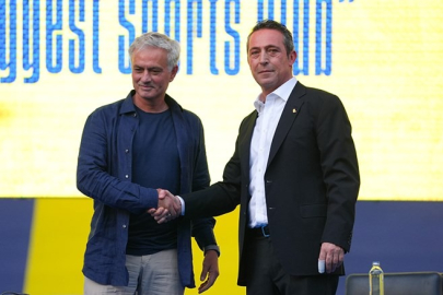Ali Koç-Mourinho zirvesinde flaş soru