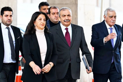 Bakan Tunç ile DEM Parti heyeti görüşmesinin tarihi belli oldu!