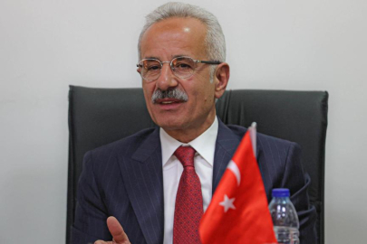 Bakan Uraloğlu'dan Şam'da “Terörsüz Türkiye” mesajı