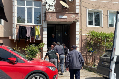Bursa'da evinde ölü bulundu!