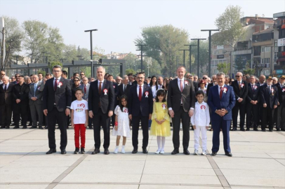 Bursa İnegöl’de 23 Nisan dolu dolu kutlandı