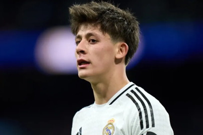 Getafe-Real Madrid maçı 11'i açıklandı! Arda Güler detayı