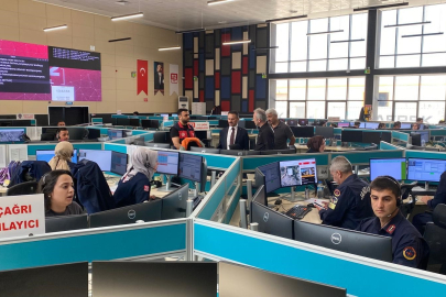 Kocaeli'de kriz masası kuruldu