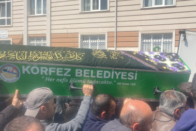 Kocaeli'de küçük Zümra, gözyaşlarıyla toprağa verildi