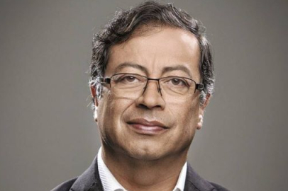 Kolombiya Cumhurbaşkanı Petro, ABD'nin vizesini iptal ettiğini duyurdu