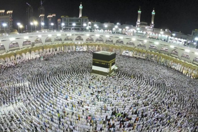 O kişilerin Mekke'ye giriş yasaklandı