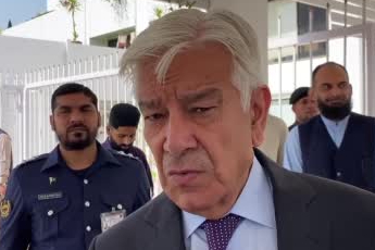 Pakistan Savunma Bakanı Asif'ten Hindistan'a uyarı