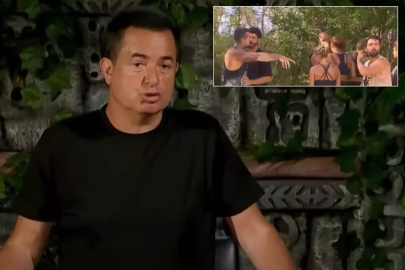 Survivor'da şoke eden anlar: Seni yarışmada tutamayız