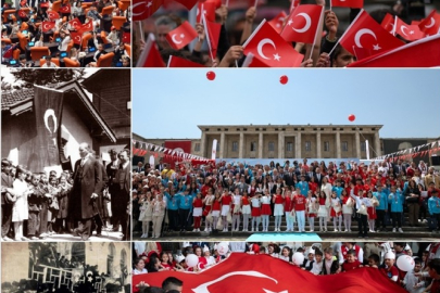 Türkiye Büyük Millet Meclisi 105 yaşında!