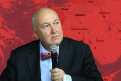 Yer bilimci Prof. Dr. Ercan'dan Bursa'yı da sallayan depreme Hiroşima benzetmesi!