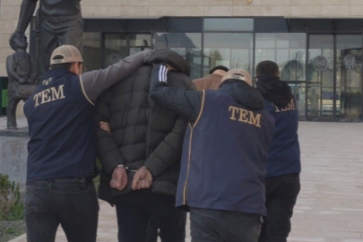 Afyonkarahisar’da terör operasyonu