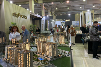 Bursa'da inşaat ve yapı sektörünün önde gelen firma yetkilileri konuştu