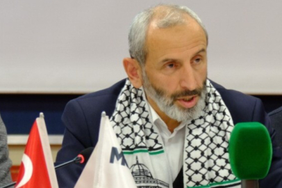 Bursa Gönüllü Kuruluşlar Platformu'ndan Gazze için vicdan yürüyüşü